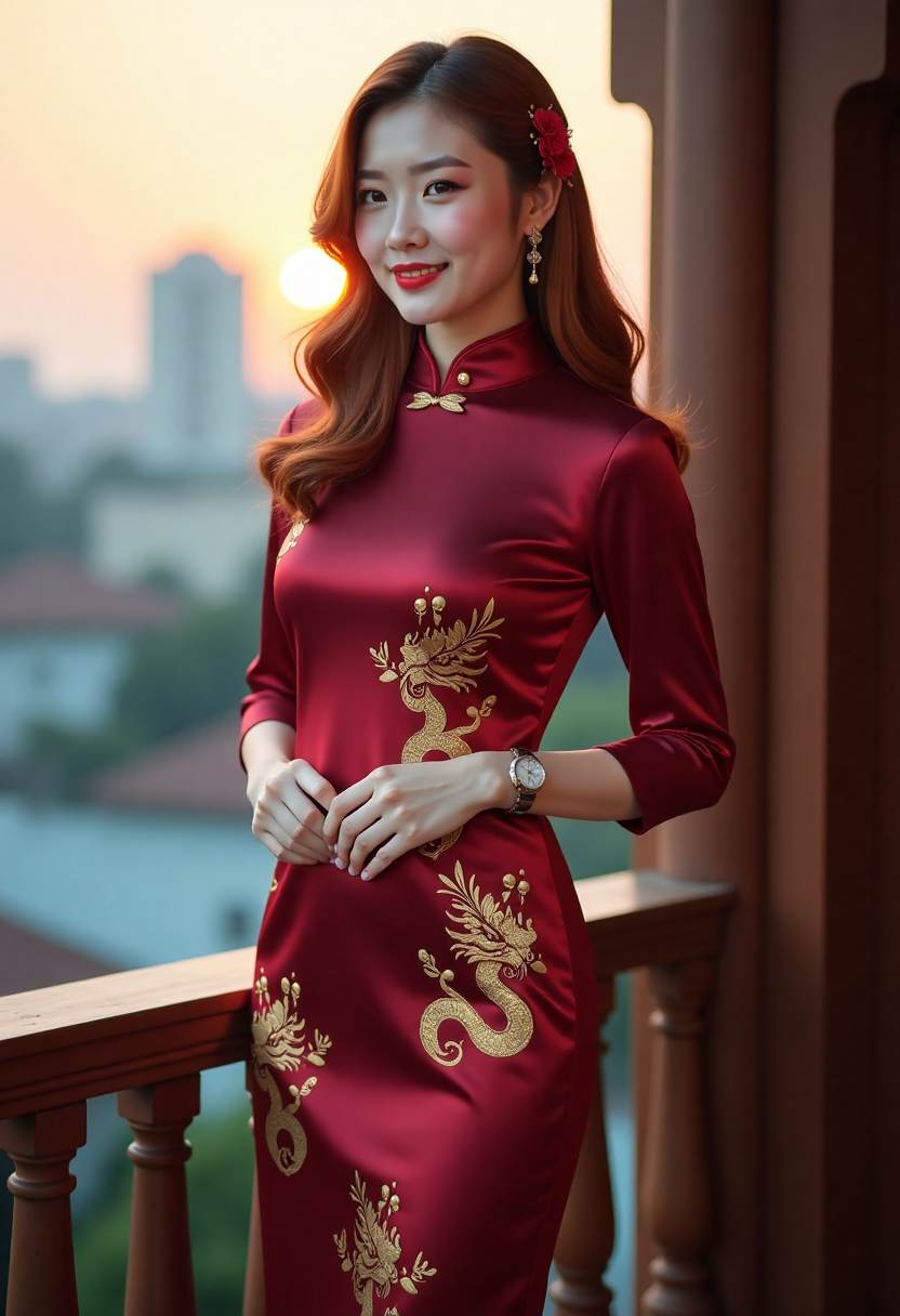 沿途有你海报