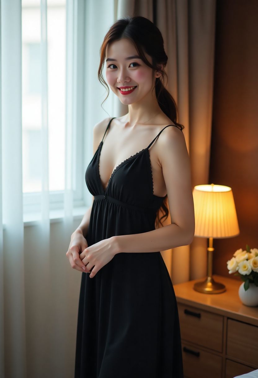 不晚的约定海报